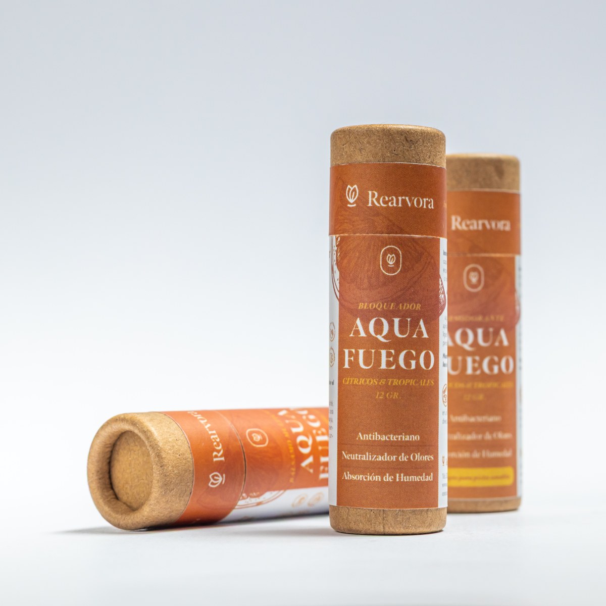 Bloqueador Aquafuego — Rearvora