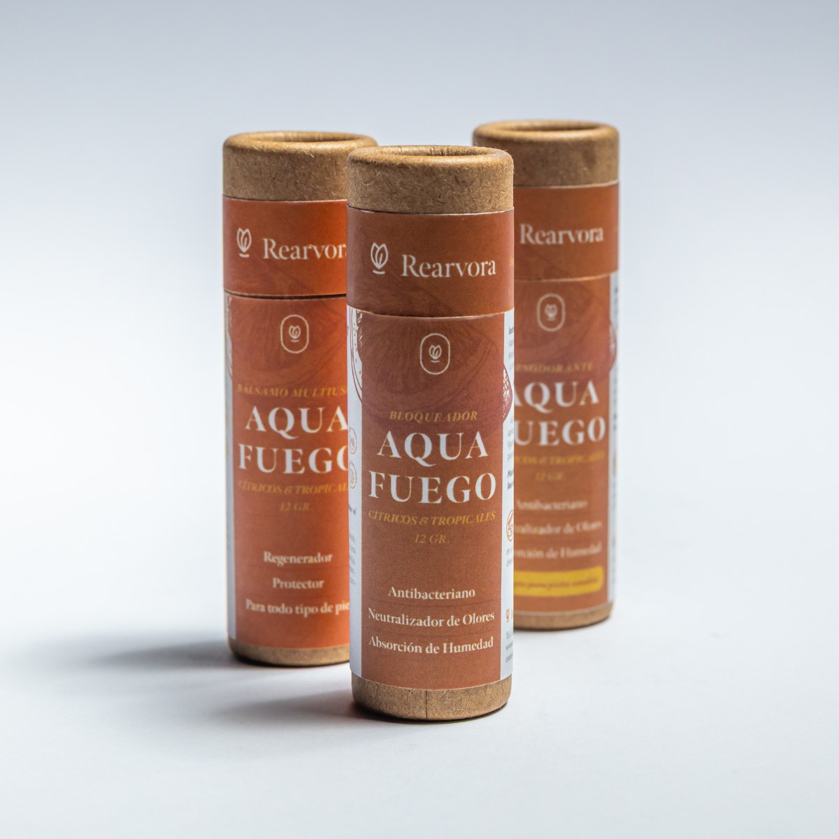 Bloqueador Aquafuego — Rearvora