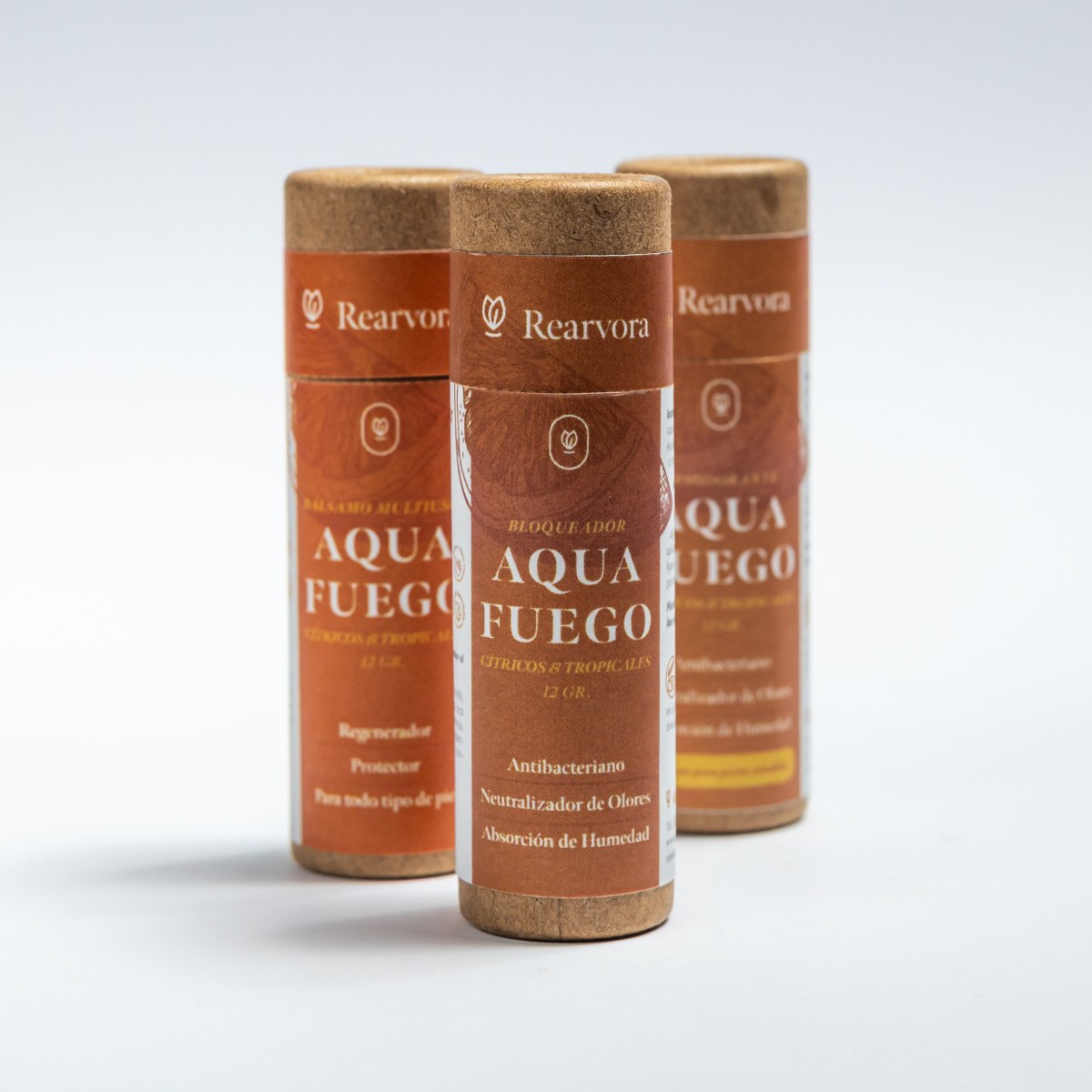 Bloqueador Aquafuego — Rearvora