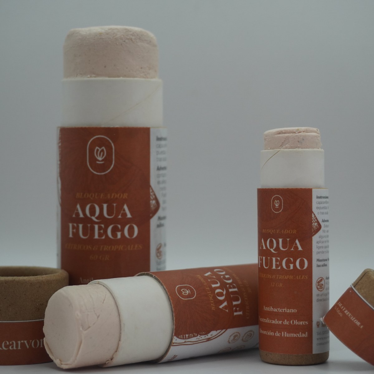 Bloqueador Aquafuego — Rearvora