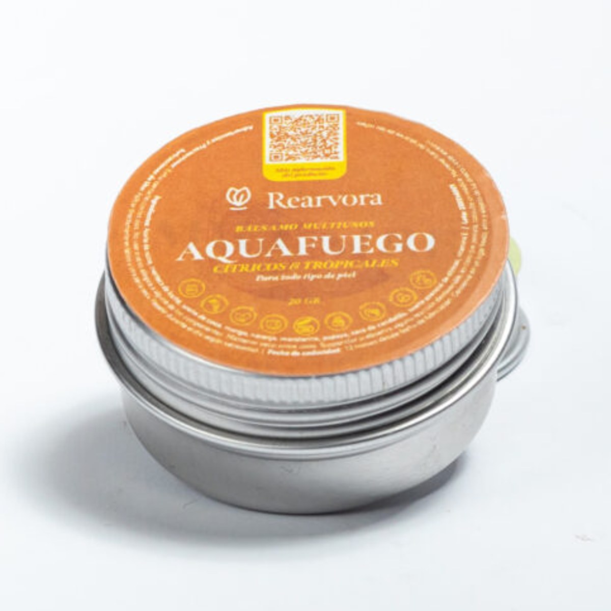 Balsamo Multiusos Aquafuego — Rearvora