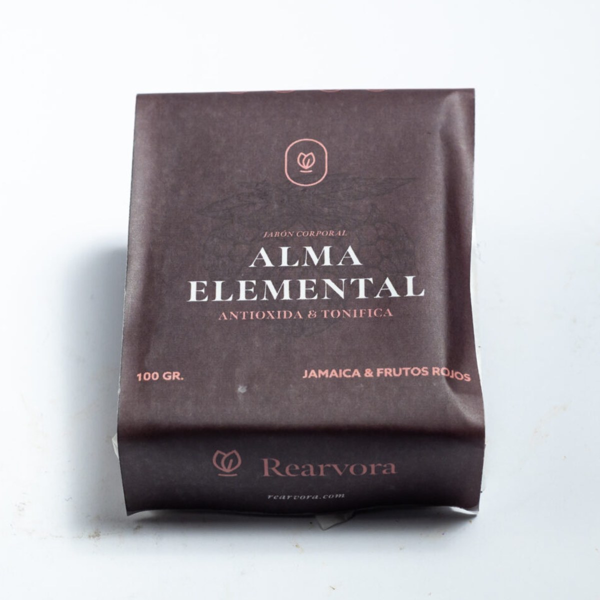 Jabón Alma Elemental — Rearvora