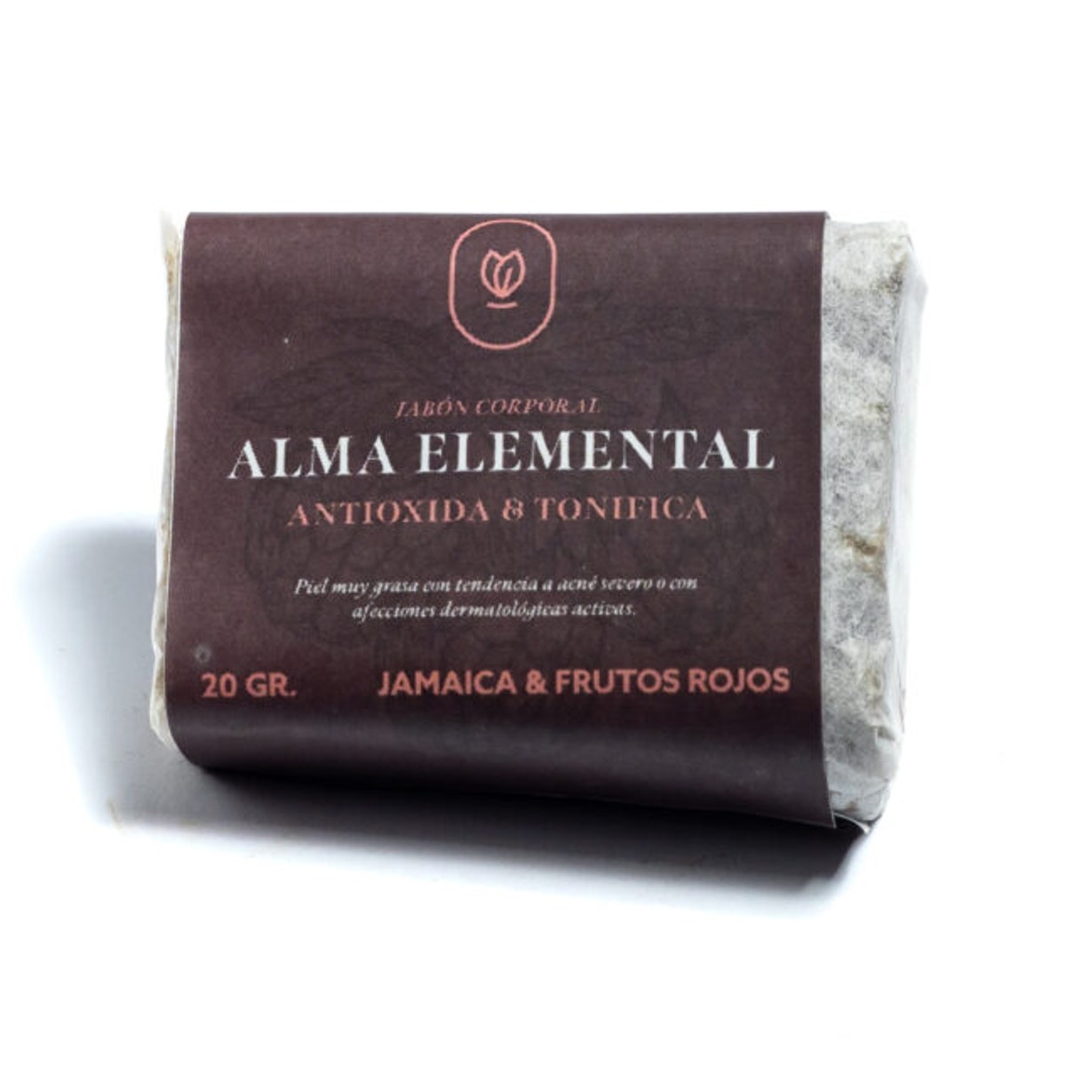 Jabón Alma Elemental — Rearvora