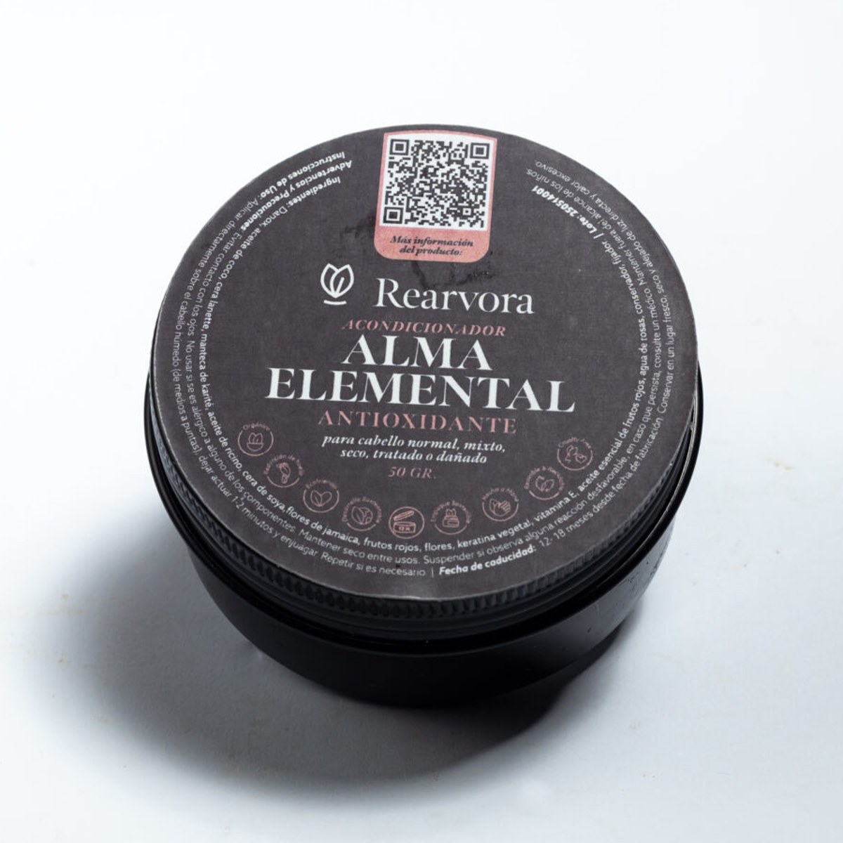 Acondicionador Alma Elemental — Rearvora