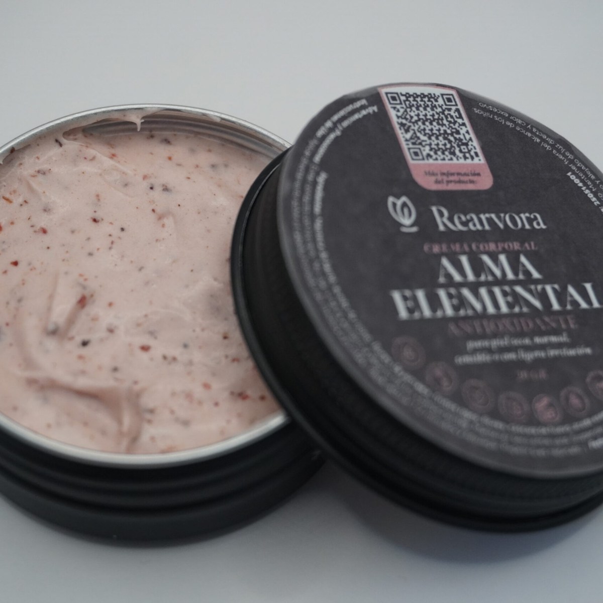 Crema Corporal Alma Elemental — Rearvora