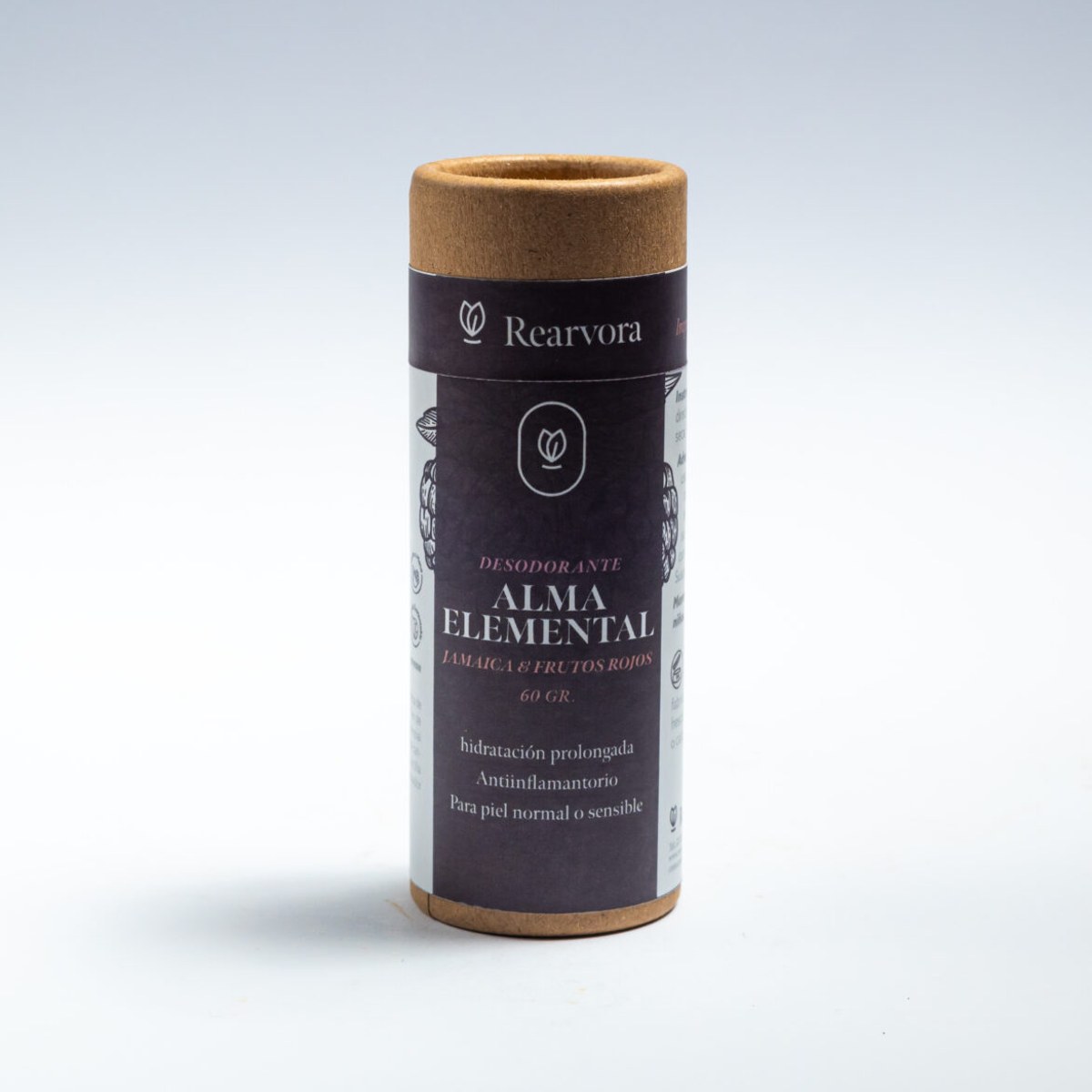 Desodorante Alma Elemental — Rearvora