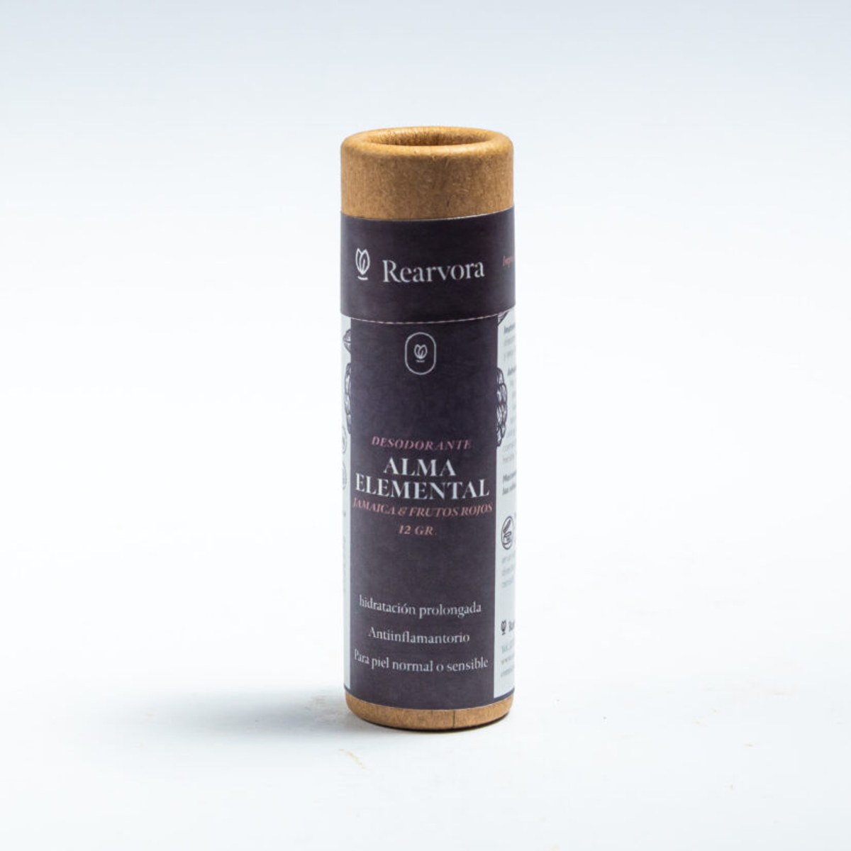 Desodorante Alma Elemental — Rearvora