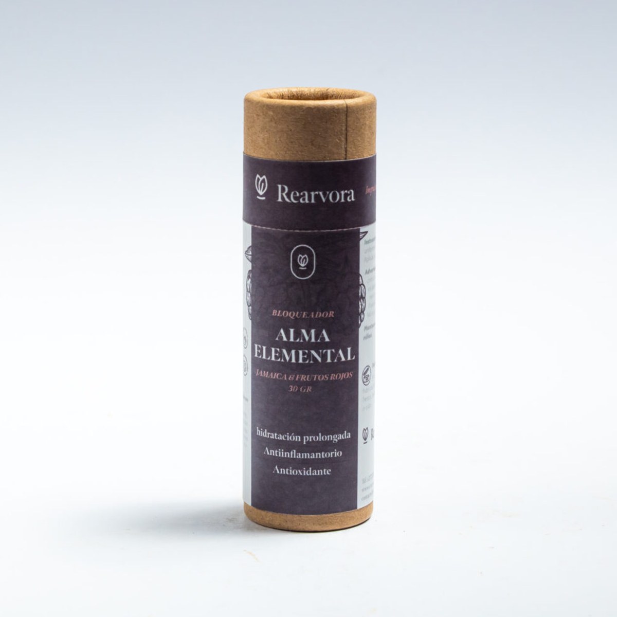 Bloqueador Alma Elemental — Rearvora