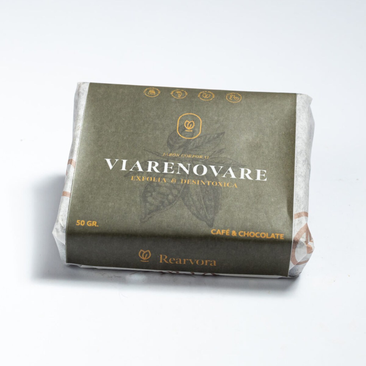 Jabón ViaRenovare — Rearvora