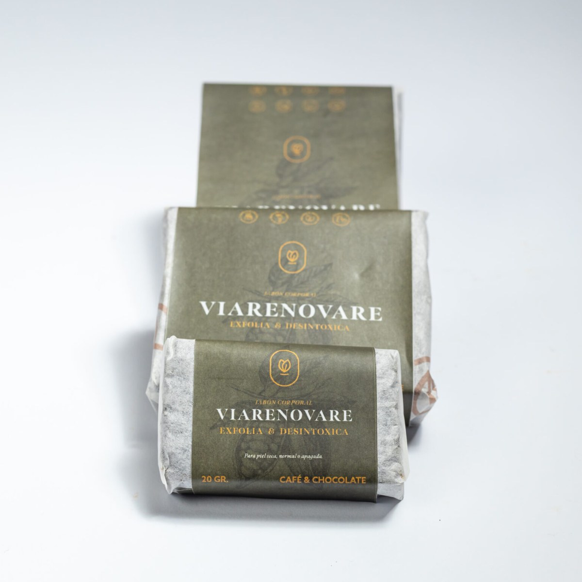 Jabón ViaRenovare — Rearvora