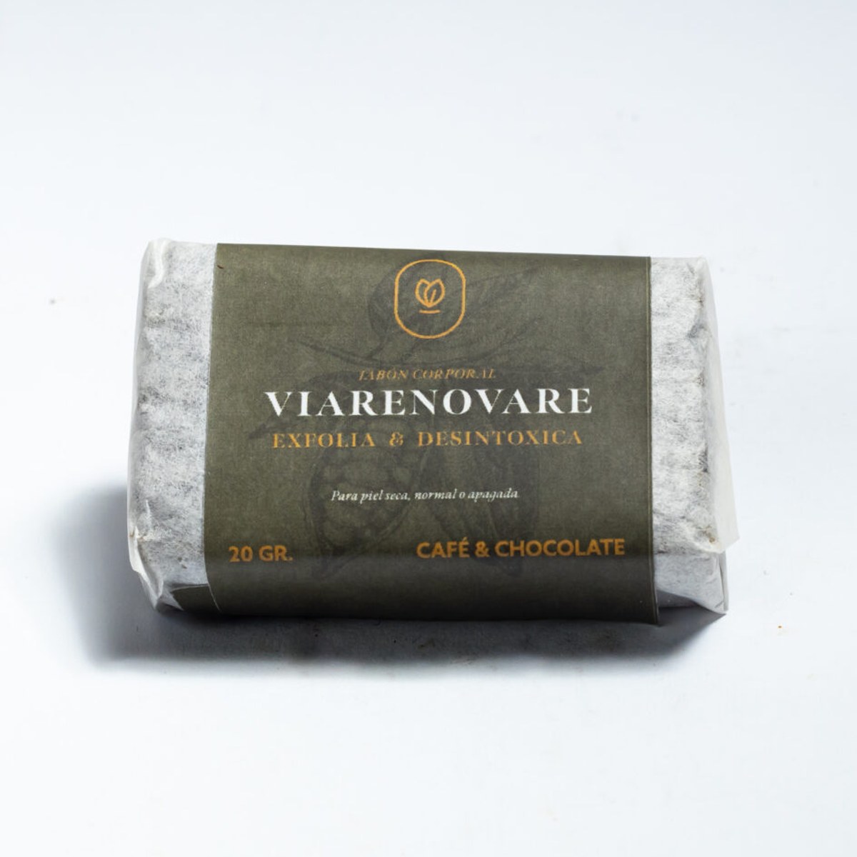 Jabón ViaRenovare — Rearvora