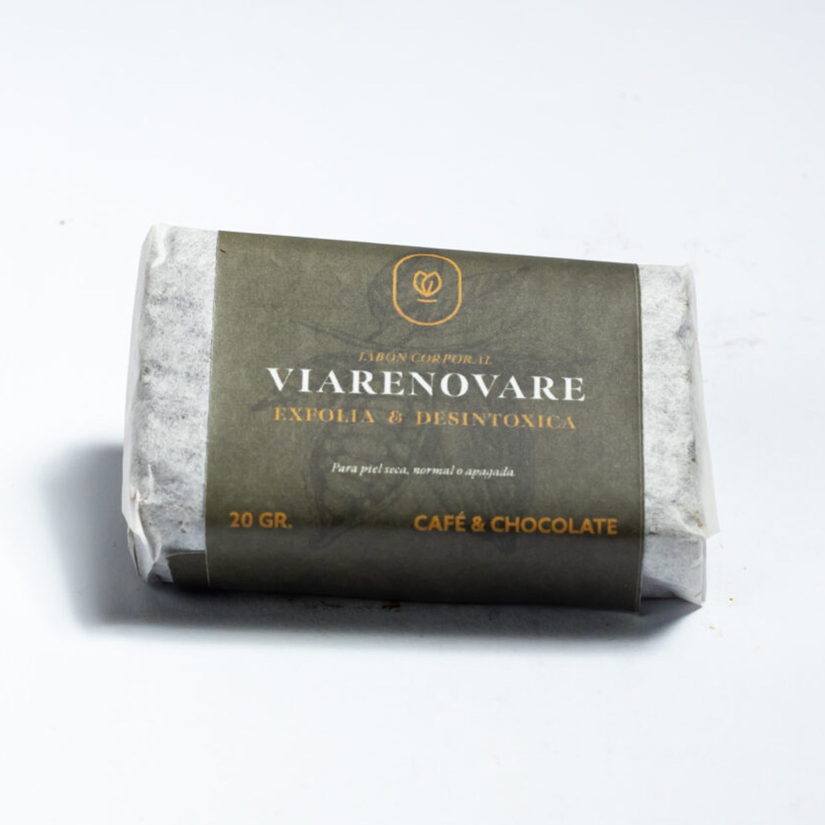 Jabón ViaRenovare — Rearvora