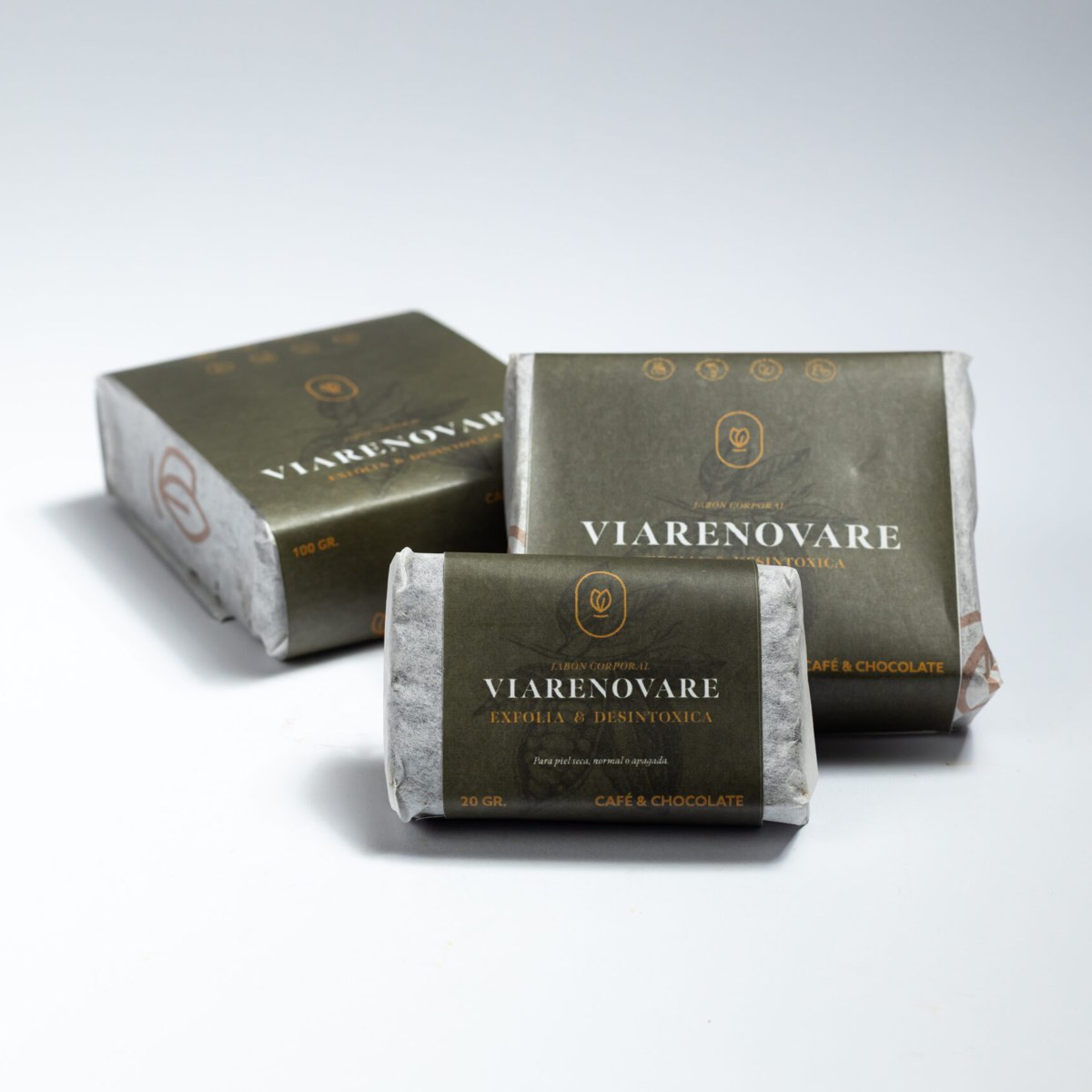 Jabón ViaRenovare — Rearvora