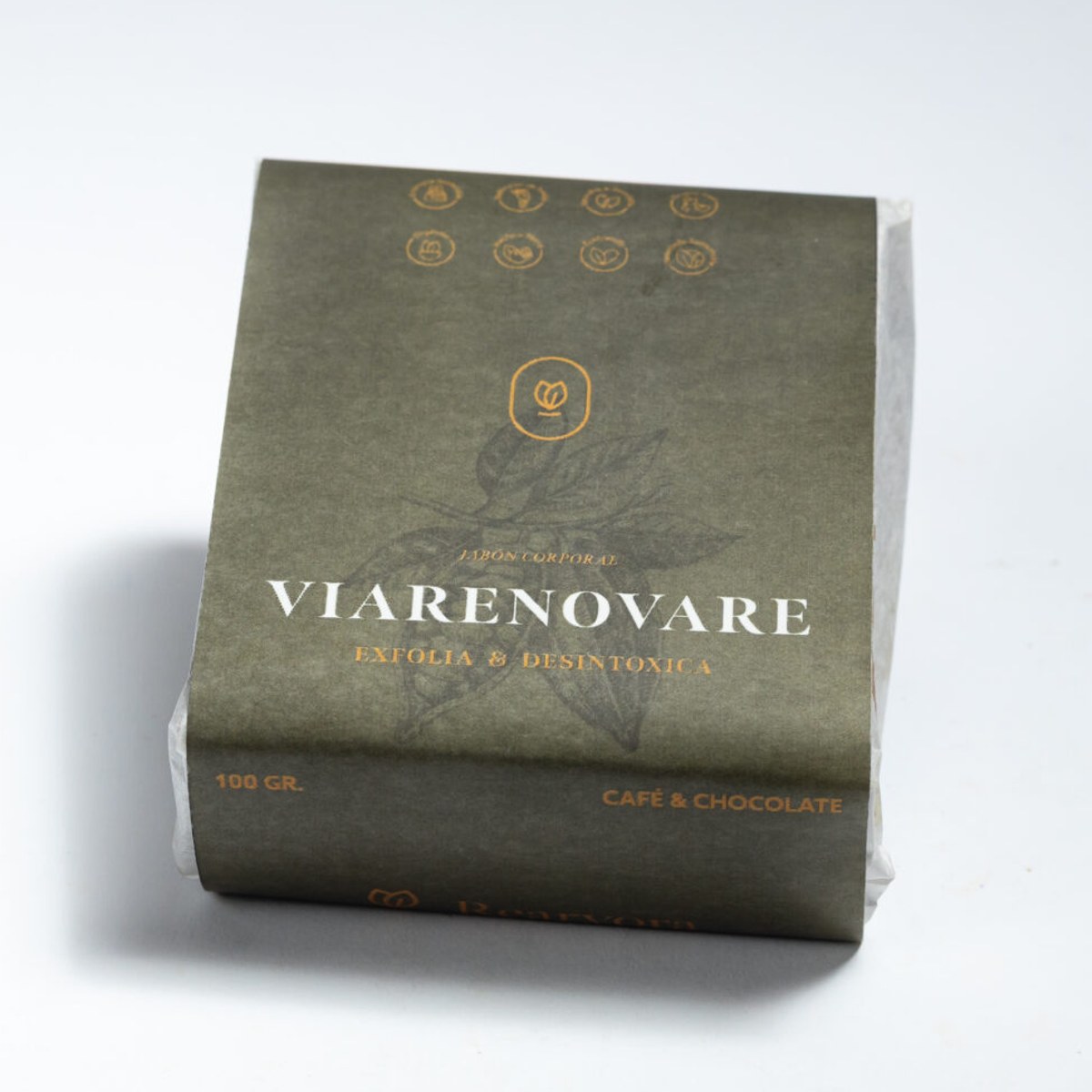 Jabón ViaRenovare — Rearvora