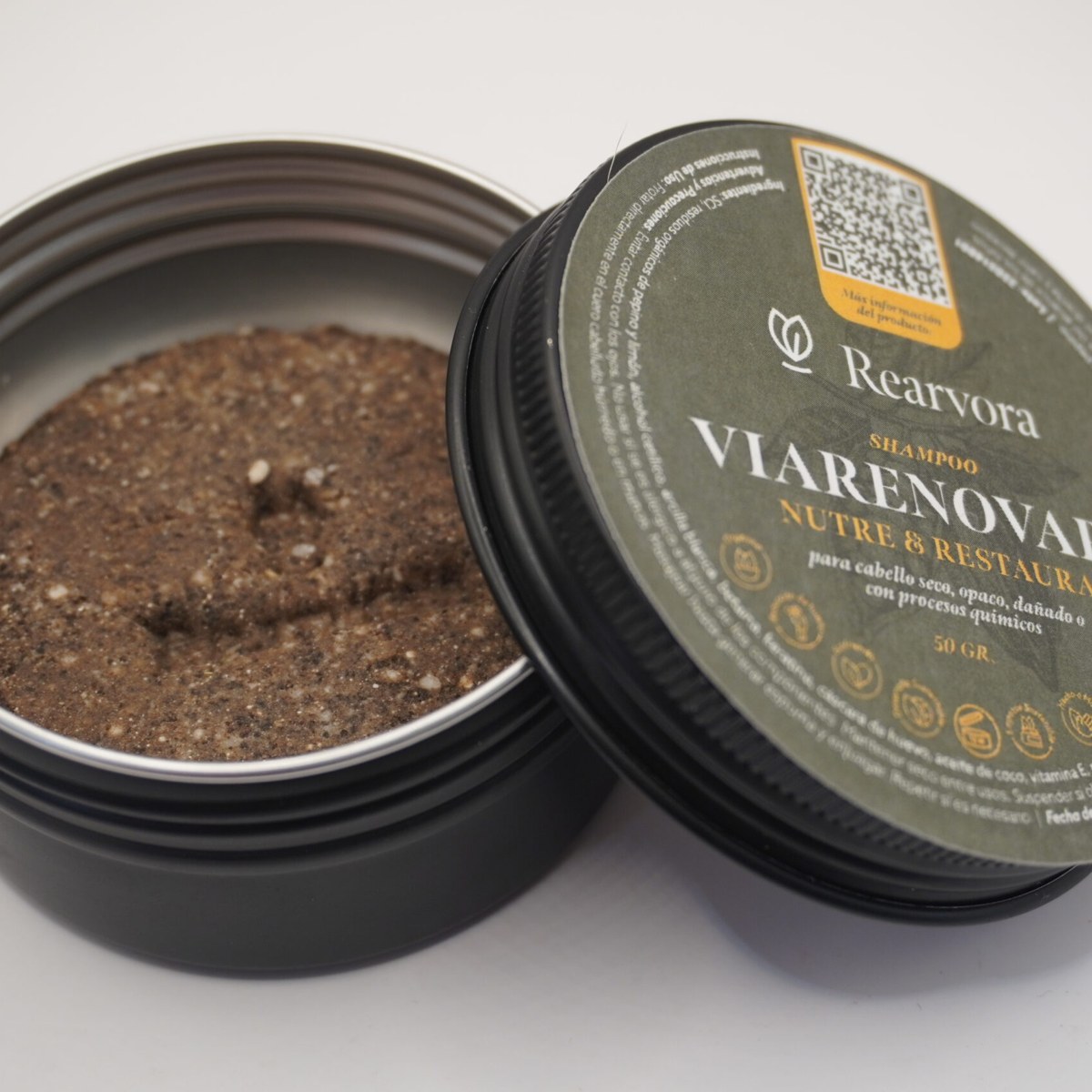 Shampoo ViaRenovare — Rearvora