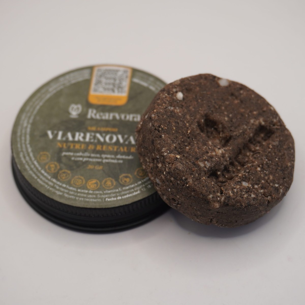 Shampoo ViaRenovare — Rearvora