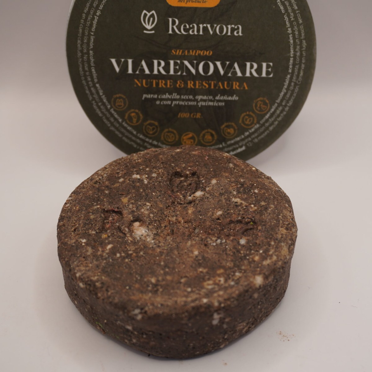Shampoo ViaRenovare — Rearvora