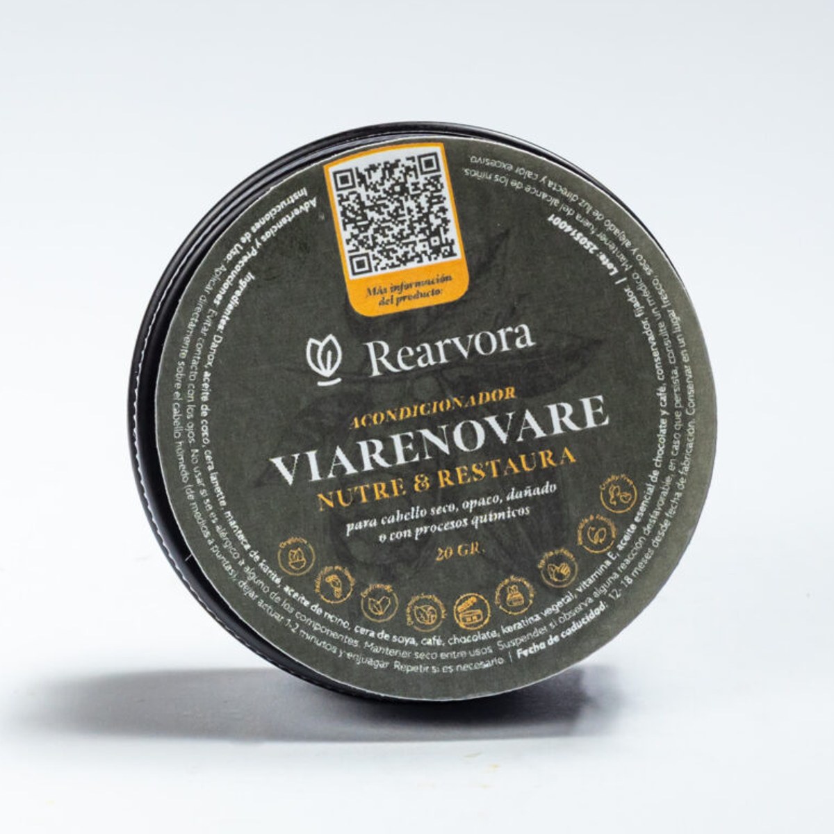 Acondicionador ViaRenovare — Rearvora