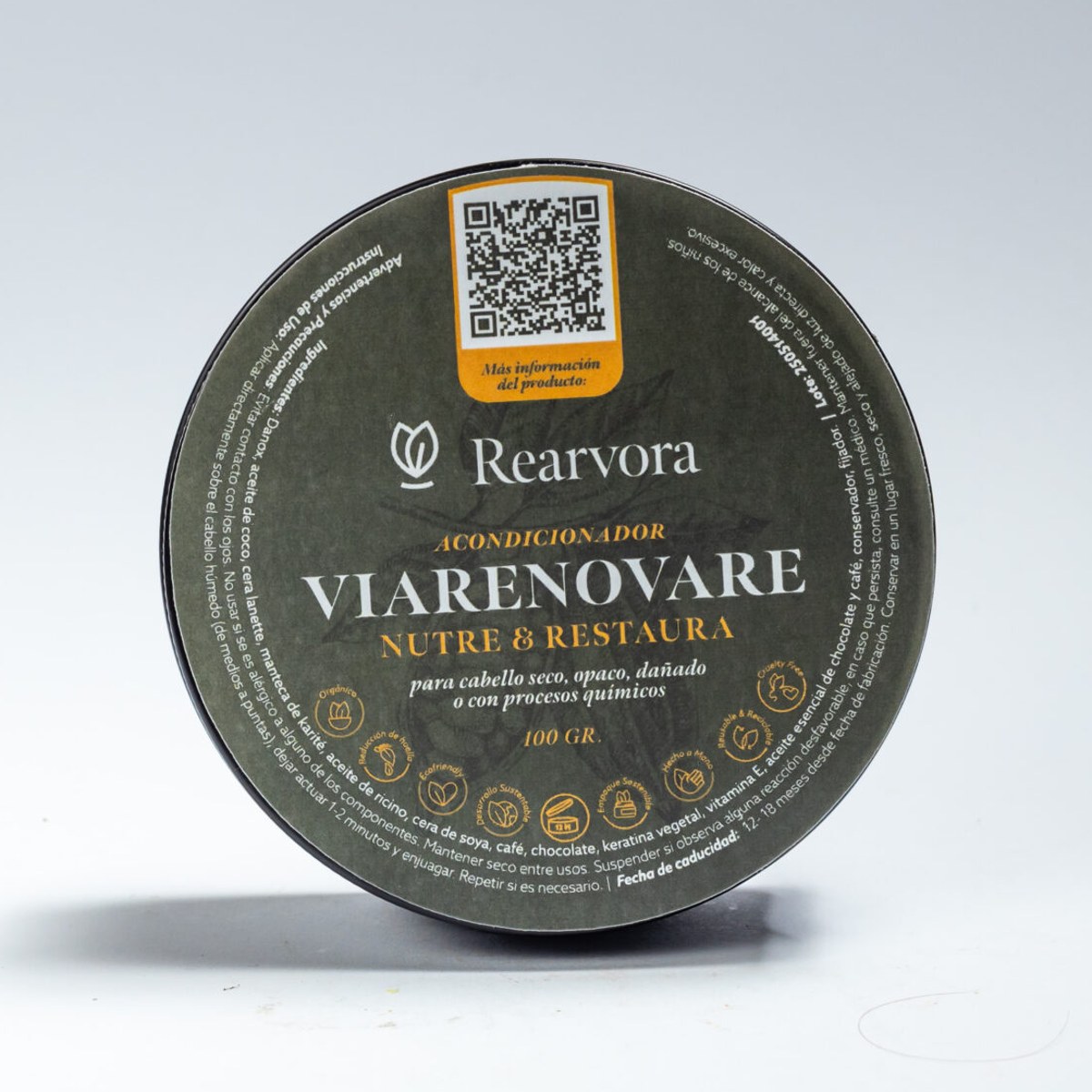 Acondicionador ViaRenovare — Rearvora
