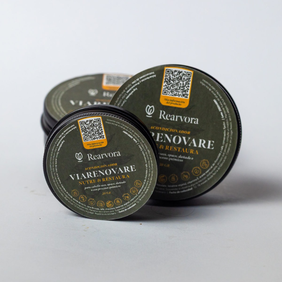 Acondicionador ViaRenovare — Rearvora