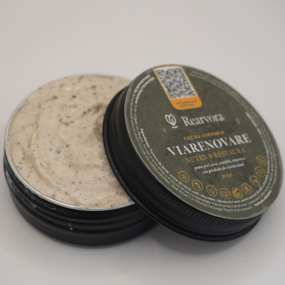 Crema Corporal ViaRenovare — Rearvora